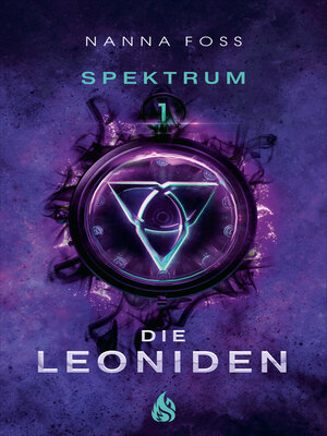 cover image of Die Leoniden--Spektrum (#1)